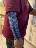 Tribal Arm Compression Sleeves