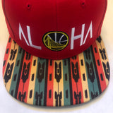 Aloha Rasta Warriors Snapback