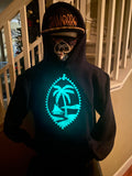 Guam Glow kids Hoodies Glow in the Dark