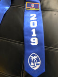 Guam Graduation Personalized Stoles 2024