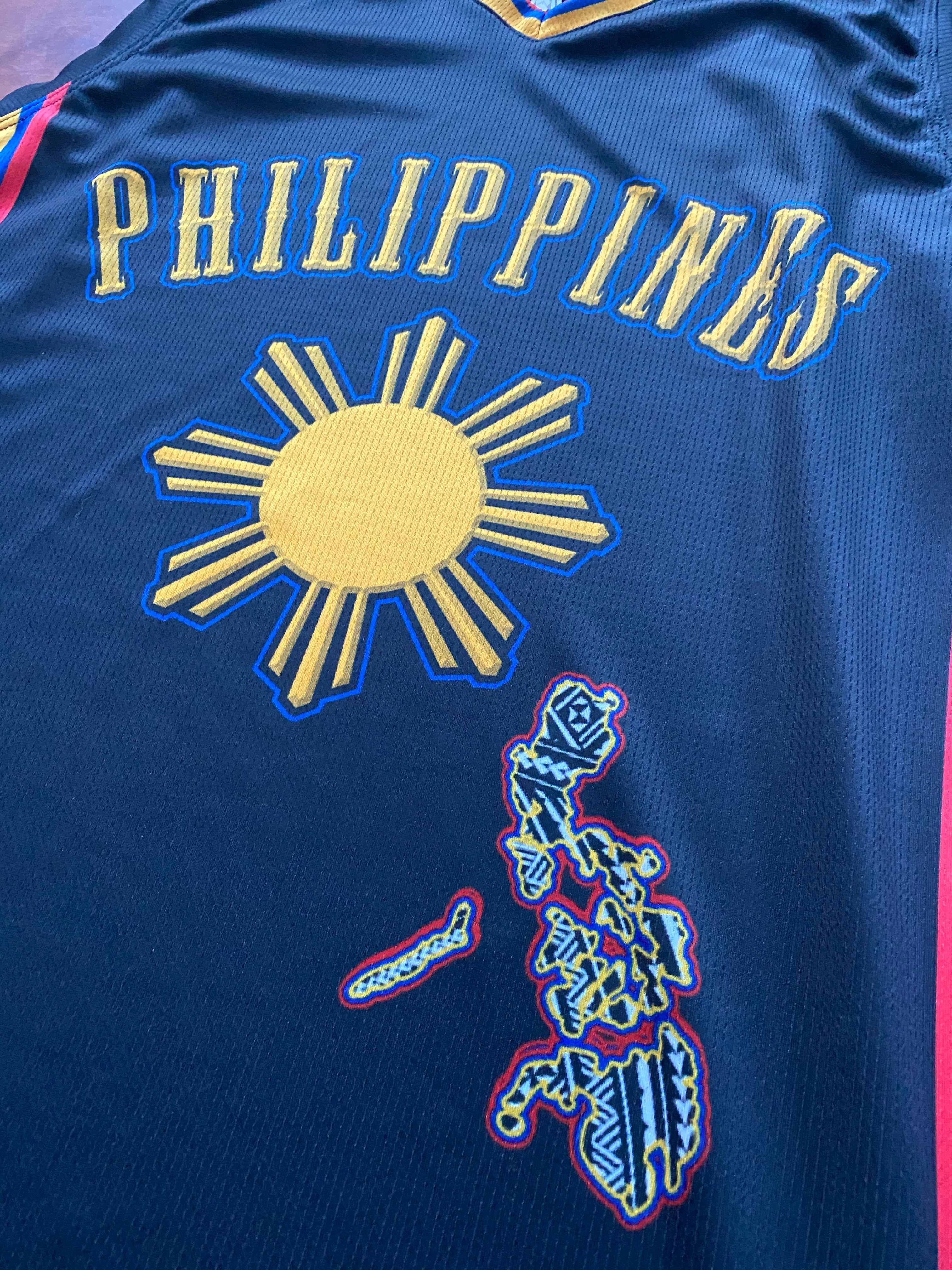 Philippines Tribal Sun Jersey