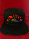 Filipino Strength Snapback Collection