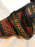 Hawaiian Kanaka Tribal Fanny Packs