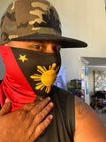 Philippines Flag Tubular Wrap Limited