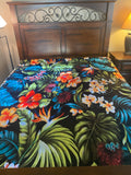 Floral Blankets