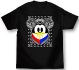 Philippines Bandana Men's Tee