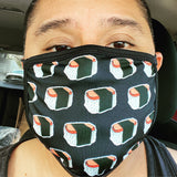 Spam Musubi Protective Dust masks (Limited Edition)