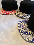 Tribal Brim Hat