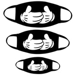 Clean Hands Protective dust masks
