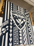 Hawaii Shield Hawaiian Tribal Blanket Collection