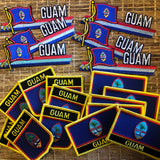 Guam Patch Collection