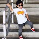 Hawaii Fire Kids Heavy Cotton™ Tee