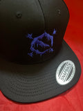 EZ MIL Emblem SNAPBACK