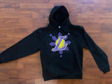 3 Stars and Sun Laker Championship Hoody