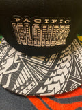 Pacific Islander Wavy Tribal Brim LIMITED Hat