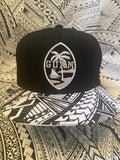 Guam Palm Tribal Brim LIMITED 100 Hats