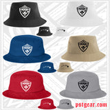 Hawaii Shield Bucket Hat