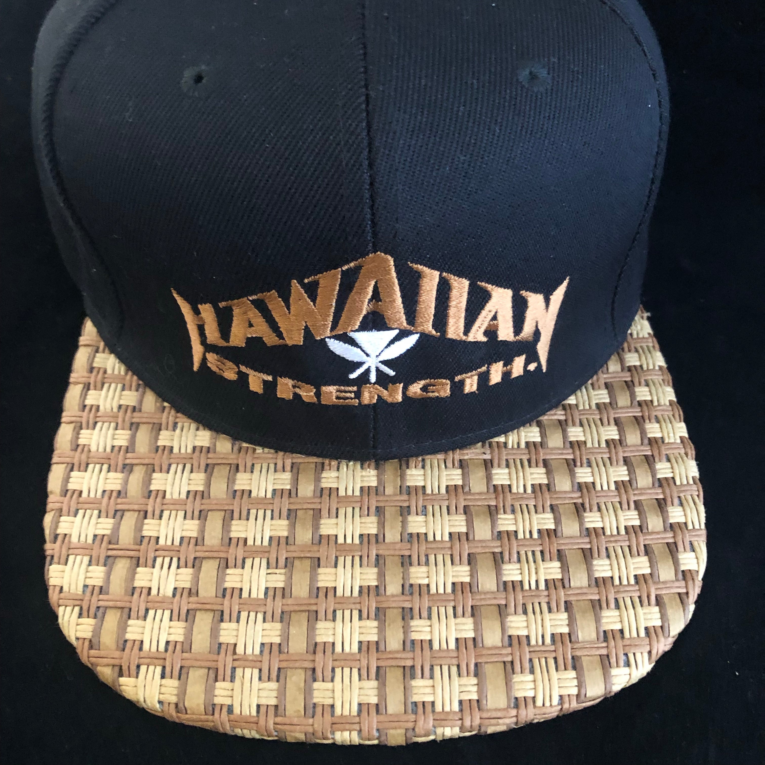 Hawaiian Strength Weave