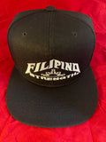 Filipino Strength Snapback Collection