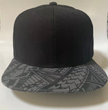 Tribal Brim Hat