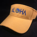 Aloha Warriors Visor