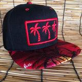 3 PALMS GOLDEN STATE LIMITED SNAPBACKS