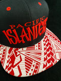 PACIFIC ISLANDERS TRIBAL BRIM (LIMITED EDITION)