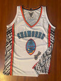 Chamorro Guam Women’s White Tribal 2021 Jersey