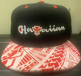 Hawaiian Kanaka Tribal Brim 2022