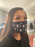 Spam Musubi Protective Dust masks (Limited Edition)