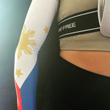 Philippines Filipino Flag Arm Sleeves pair