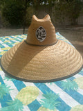 Guam Palm 20” XL Straw Summer Shade