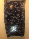 Balisong Paradise Sun Island Reflective Board Shorts