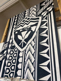 Hawaii Shield Hawaiian Tribal Blanket Collection