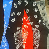 Pst Paisley Sock Collection