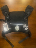 Guam Seal Reflective Chest Pack W/Free Guam Patch