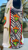 Hawaii Rasta jersey White