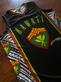 Hawaii Rasta Tribal Jersey