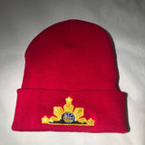 Golden Sun Warriors Beanies