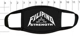 Filipino Strength Protective dust masks