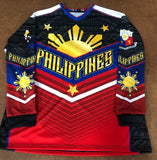 Philippines Sun Bike Jersey Long Sleeve