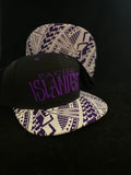 PACIFIC ISLANDERS TRIBAL BRIM (LIMITED EDITION)