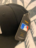 SD San Diego Padres Pro Base Black Snapback