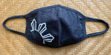 Rising sun Gray Filter pocket Masks