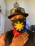 Philippines Flag Tubular Wrap Limited