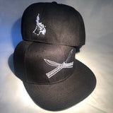 Balisong Tribal Fitted Hats
