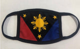 Philippine Black Flag Protective Dust masks (Limited Edition)