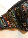 Hawaiian Kanaka Tribal Fanny Packs