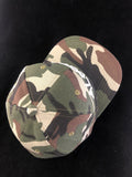 Aloha Camo Greens Snapback