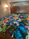 Floral Blankets